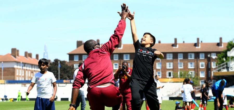 CWB at the Champions Trophy