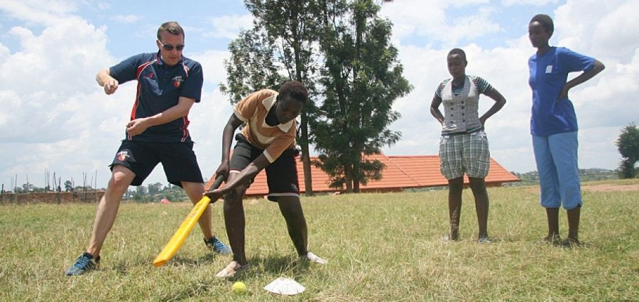 Gary Shankland: HIV/AIDS Lead Kenya