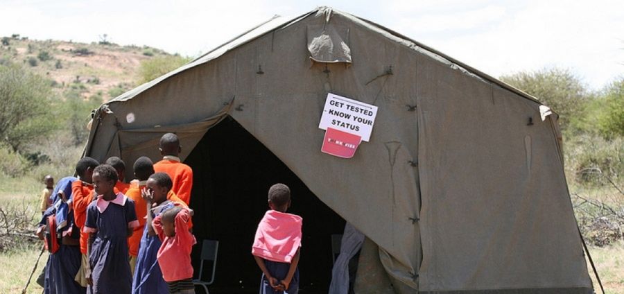 Charles Waisa's Story