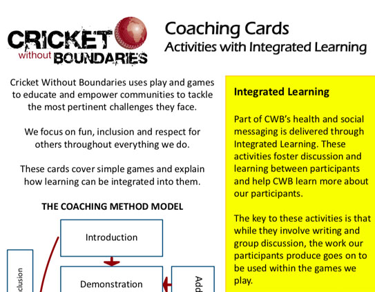 Integrated Learning