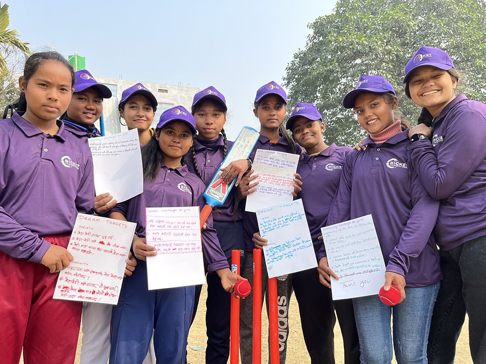 Cricket Changemakers