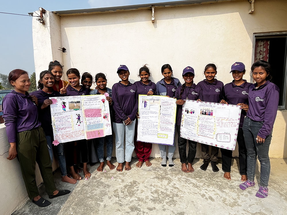 Cricket Changemakers
