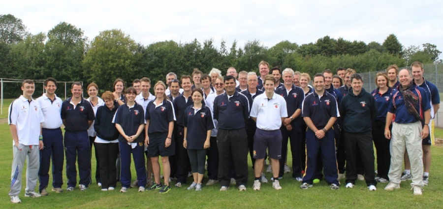Five Star success for the training weekend!