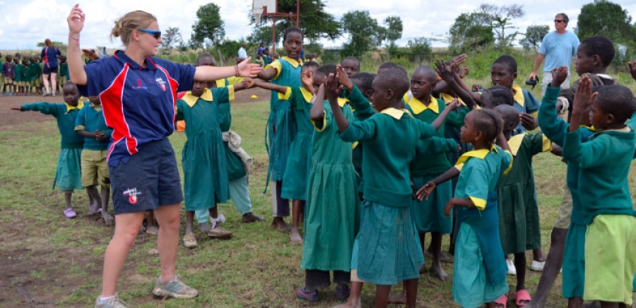 New trustee Holly Colvin