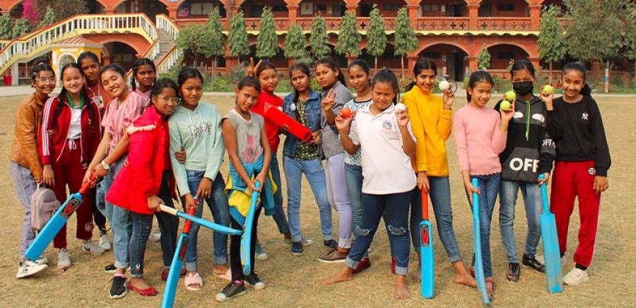 Cricket for Equality - Nepal