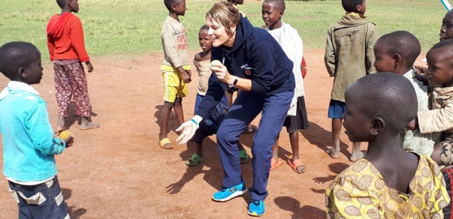 Interview with Tracey Francis CWB trustee