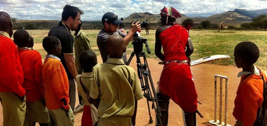 Warrior film promo launched