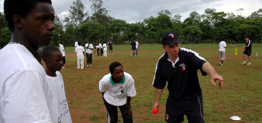 CWB Trustee – Ed’s Thoughts on Kenya