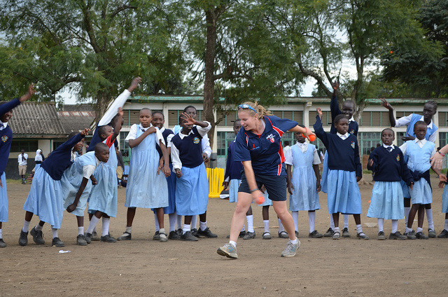 girls cricket