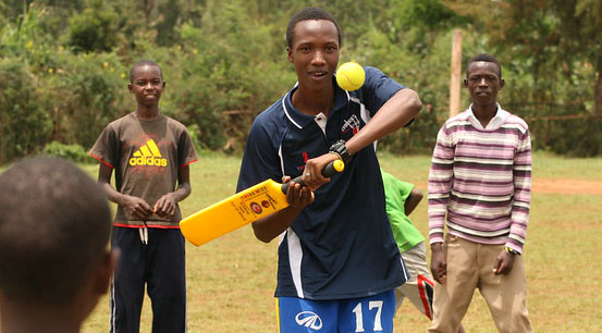 Ambassador Programme