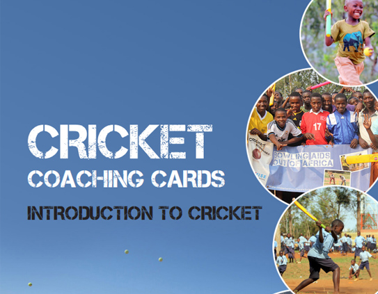 Introduction to cricket