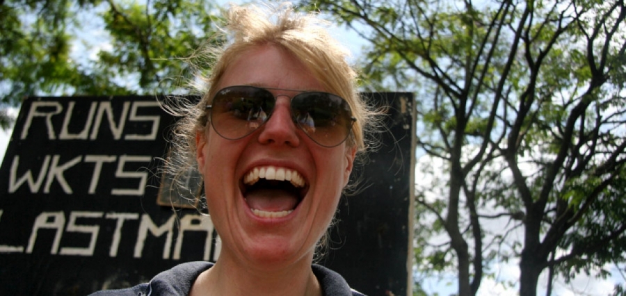 Jules reflects on Rwanda