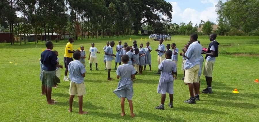 Luke Sellers reflects on the recent CWB project in Uganda