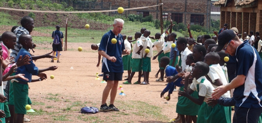 Opening up - October 2011