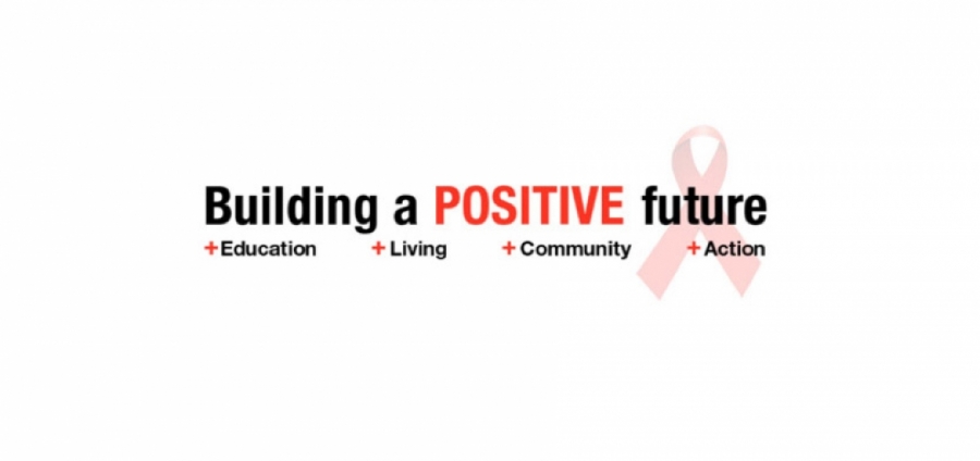 Building a POSITIVE future - World AIDS Day