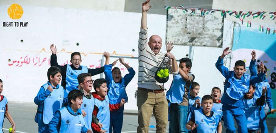 UNHCR Refugee Sports Coalition conference