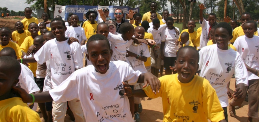Reflections on Rwanda