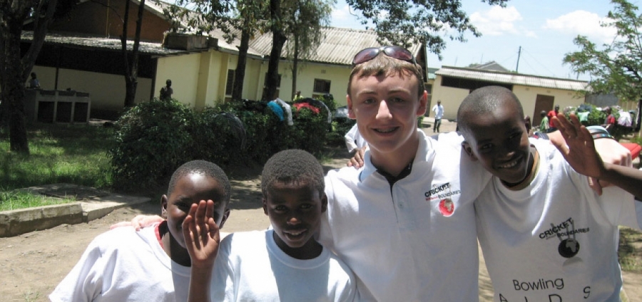 Royston Rotary Club backs CWB and Cameron