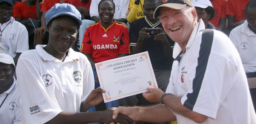 Thank you, Sonia and Samuel! #VolunteersWeek