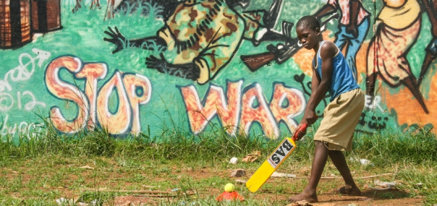Uganda project heads out