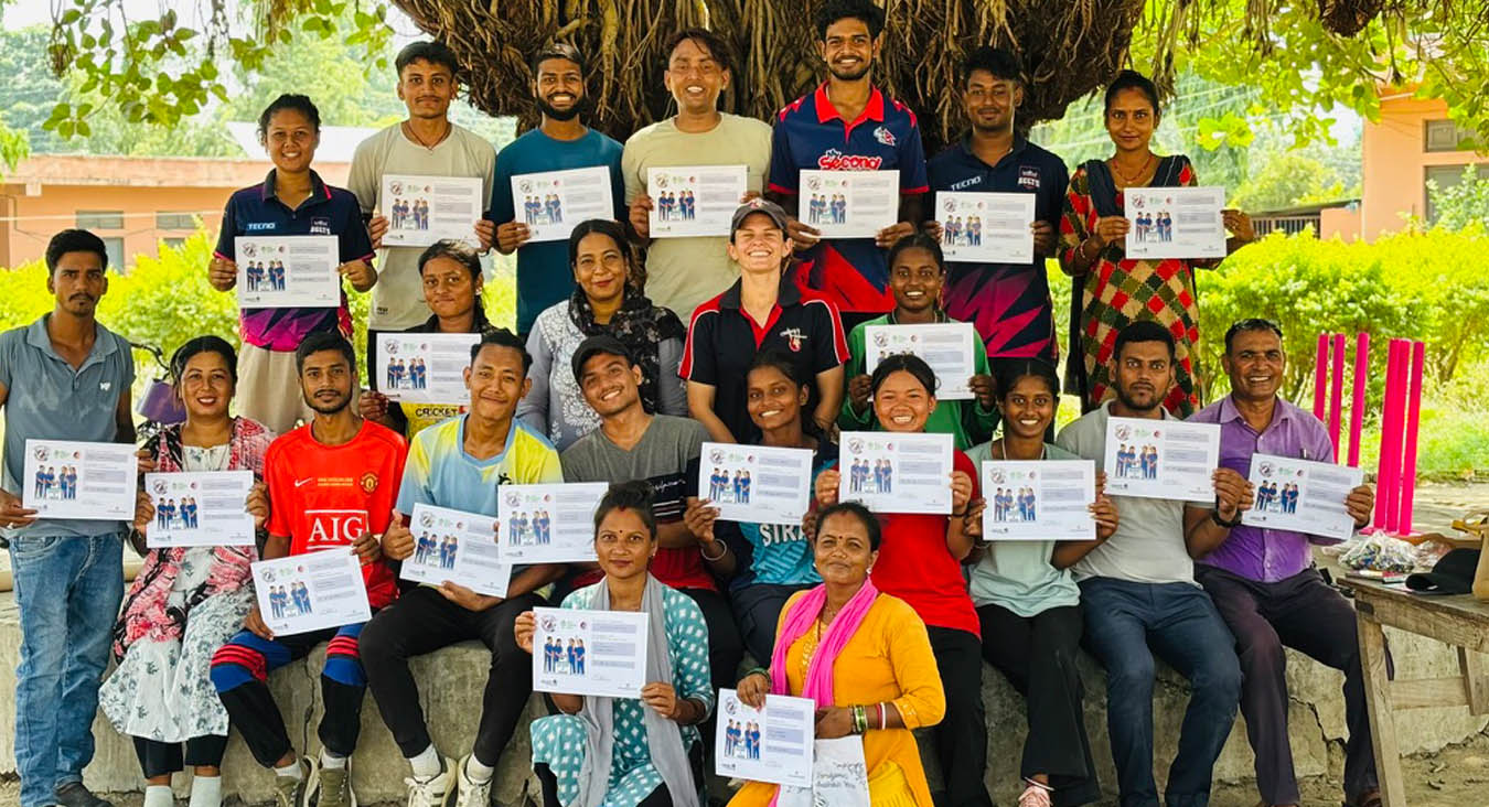 Cricket4WASH: Turning Play into Healthier Lives