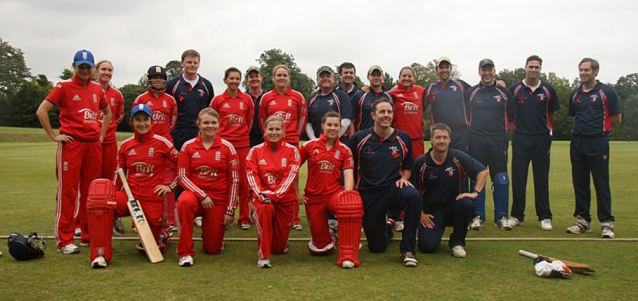CWB in narrow defeat against England Women